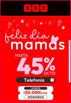 ABC Ofertas  válido desde el 22.04.2026