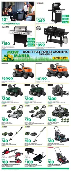 Preview of Kent weekly flyer / circulaire from shop Kent valid from 18.06.2026 | Page: 3