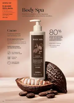 Yanbal catálogo -  Vista previa de la revista de la tienda Yanbal valido desde el 18/07/2026 | Página: 100 | Productos: Crema, Body, Top, Manteca