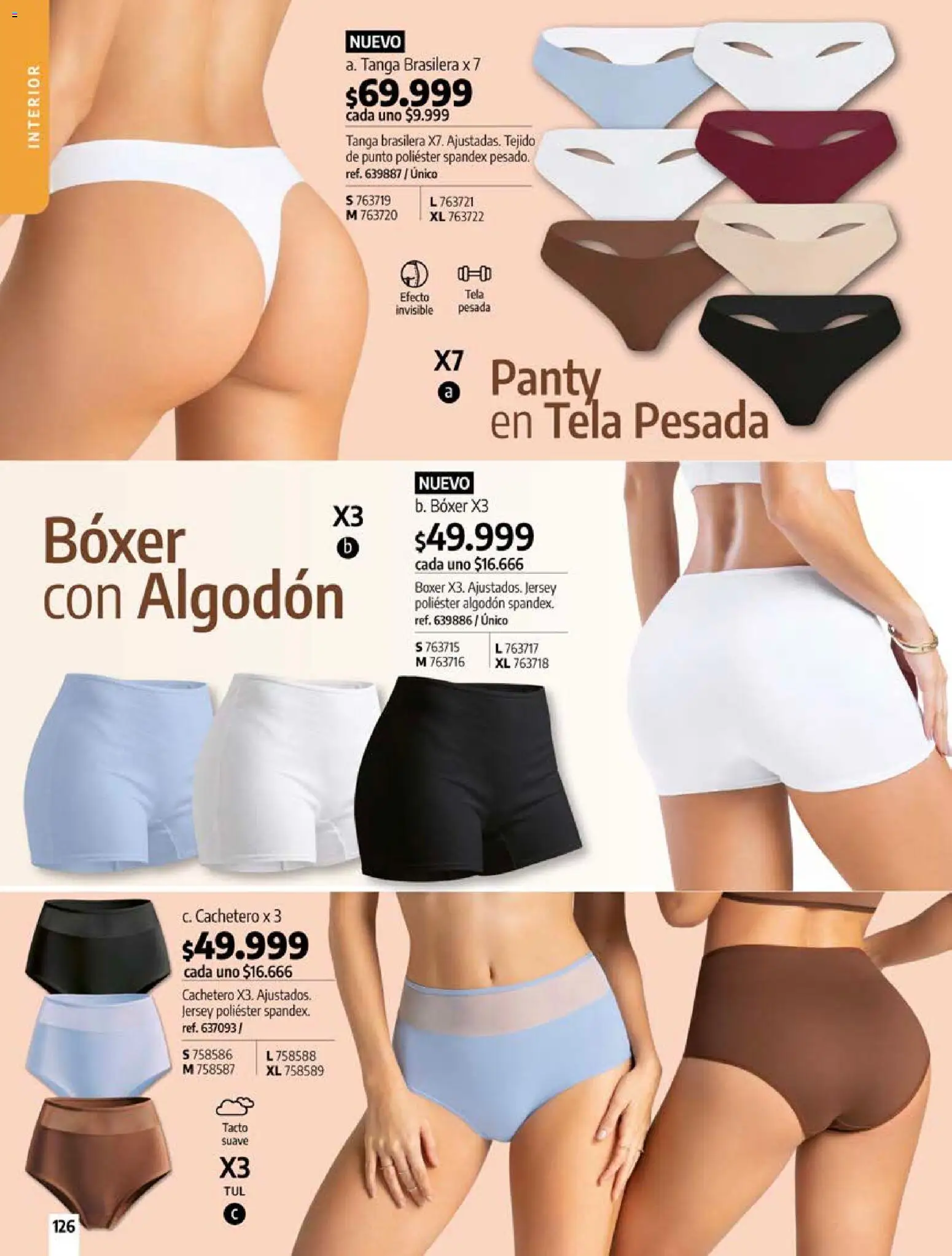 Pacifika revista - valida desde el 11/12/2026 | Página: 126