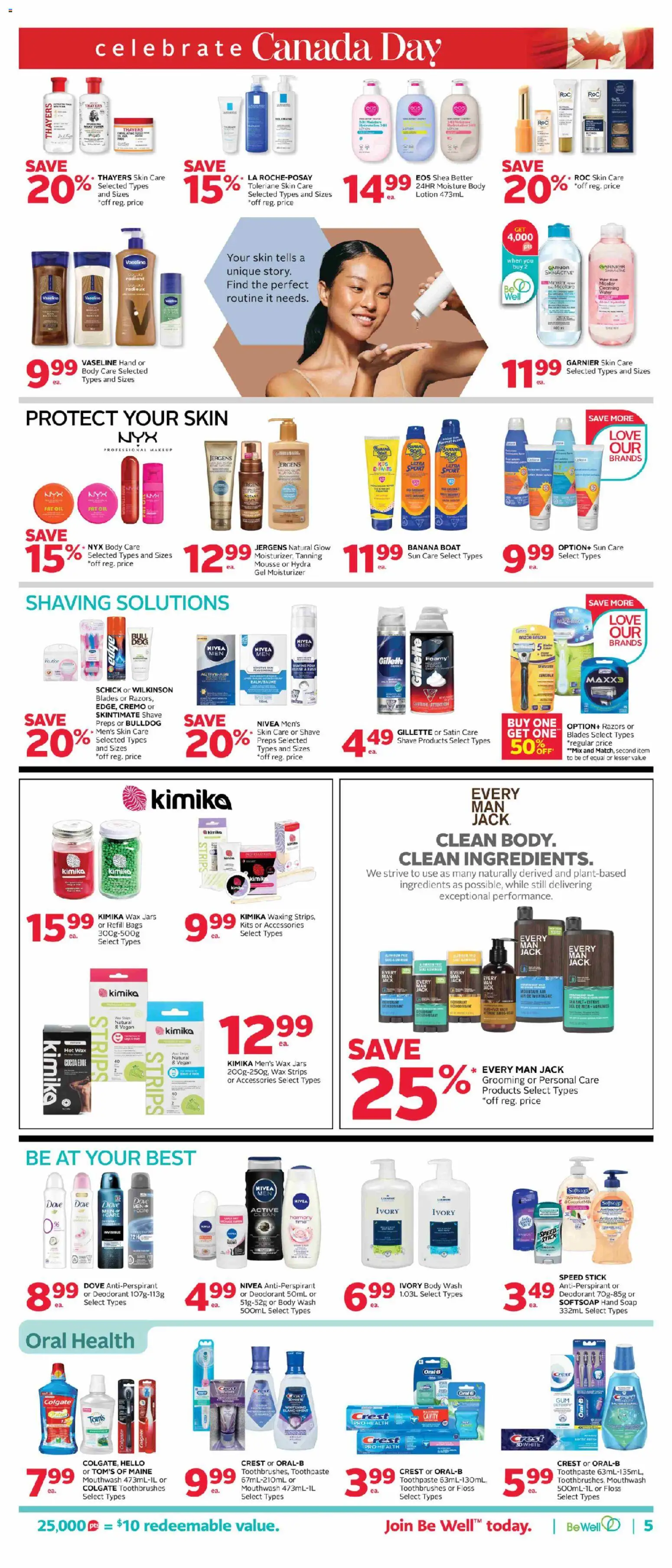 Rexall flyer valid from 19.06.2026 | Page: 13