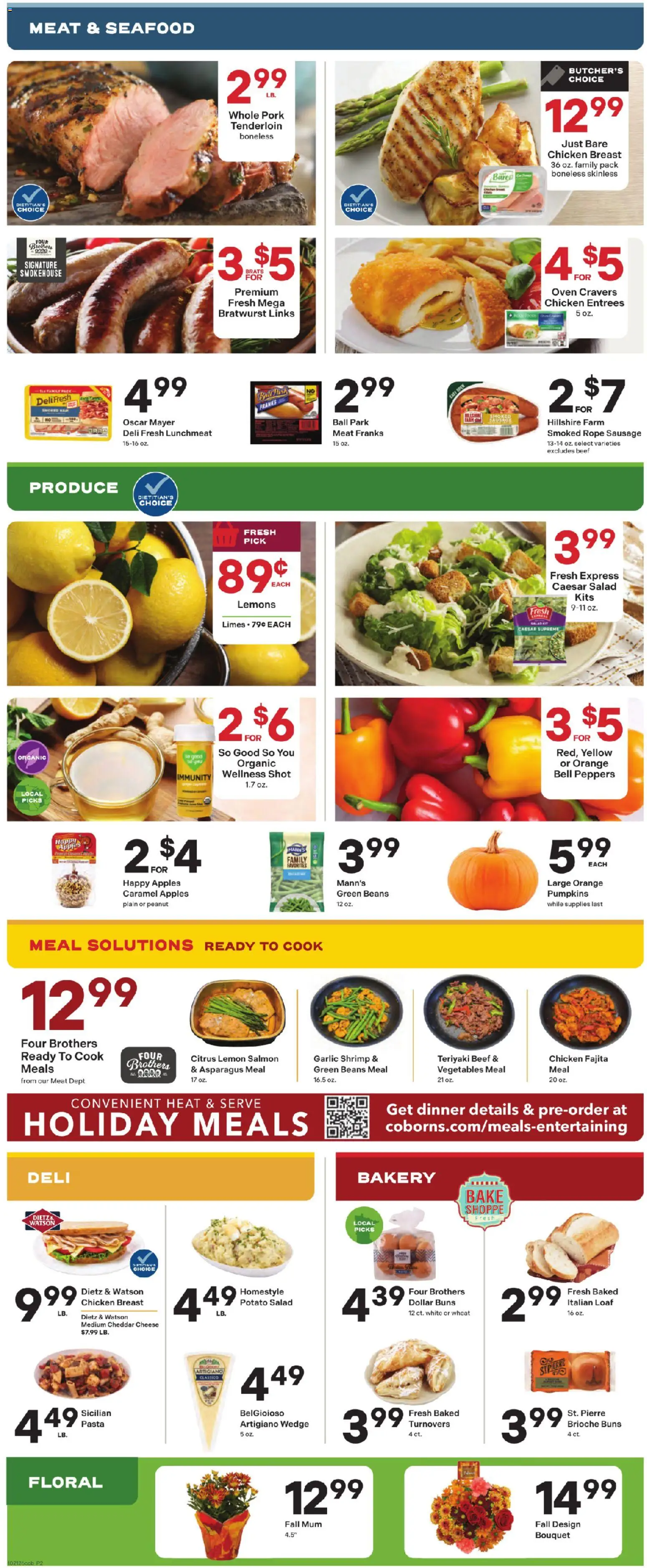 Coborn's Weekly Ad - valid from 10/21/2026 | Page: 2