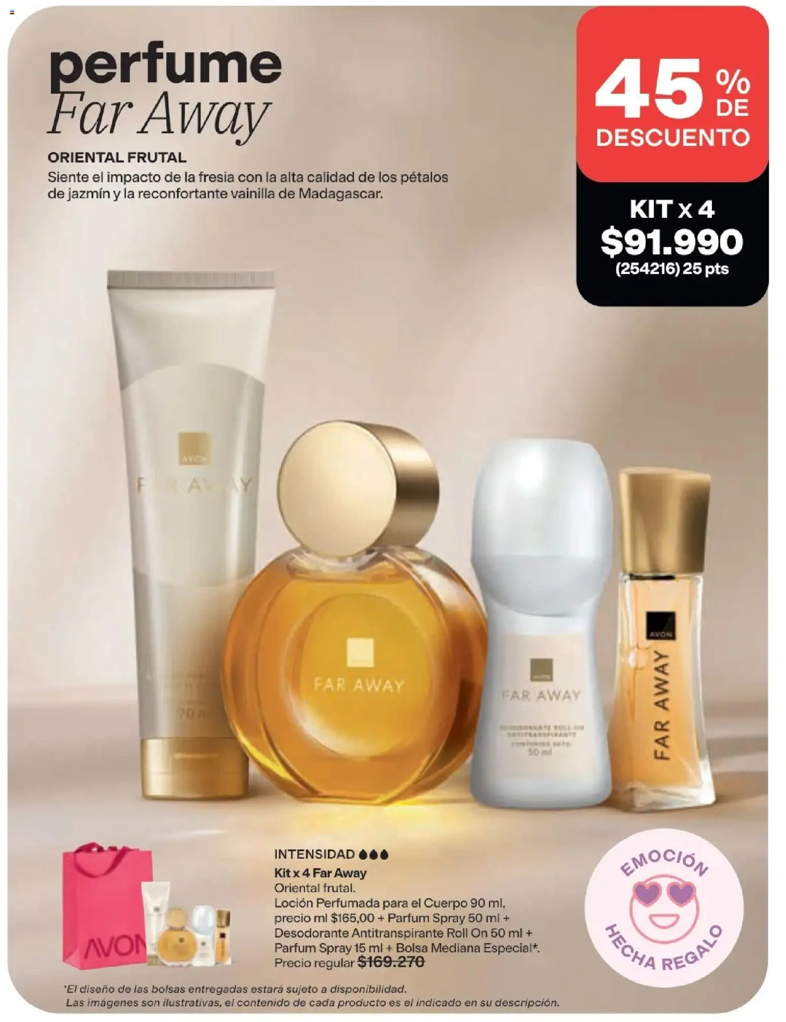 Avon revista - valida desde el 16/08/2026 | Página: 79 | Productos: Loción, Perfume, Desodorante, Antitranspirante