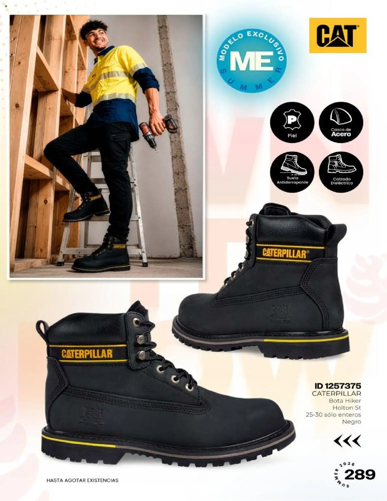 Nuevas ofertas de Price Shoes válidas en toda la República Mexicana desde el 18/07/2026. ¡Encuentra las mejores ofertas en Price Shoes catálogo! | Página: 289
