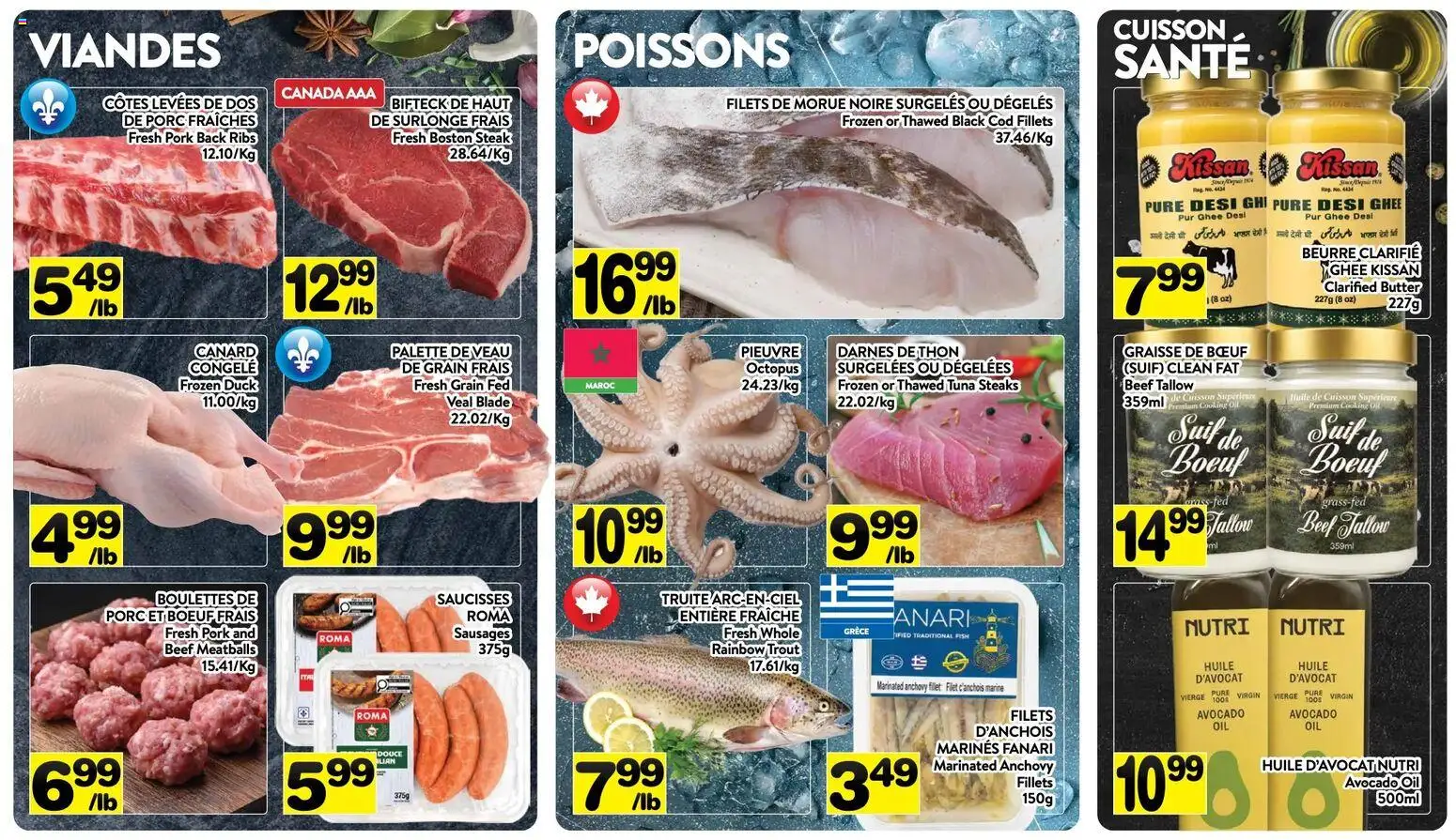 Pa Supermarché flyer valid from Nov 1, 2026 | Page: 4