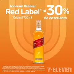 Vista previa de 7-Eleven folleto, nuevo folleto de la tienda, válido en México a partir del 30/07/2026 | Página: 18 | Productos: Whisky