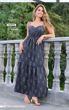 Vista previa de folleto Azzorti catálogo - Campaña 8 de la Azzorti válido desde 18.05.2026 | Página: 22 | Productos: Vestido