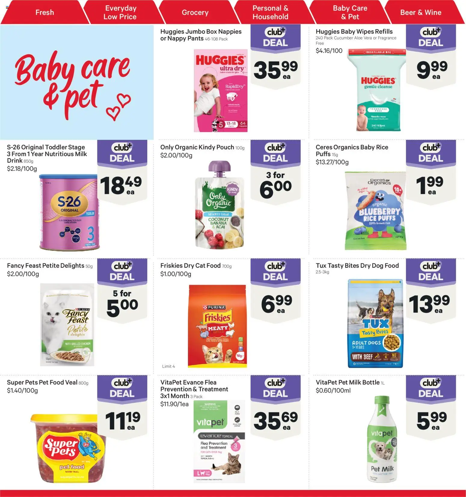 New World catalogue from 20 Jul 2026 | Page: 18