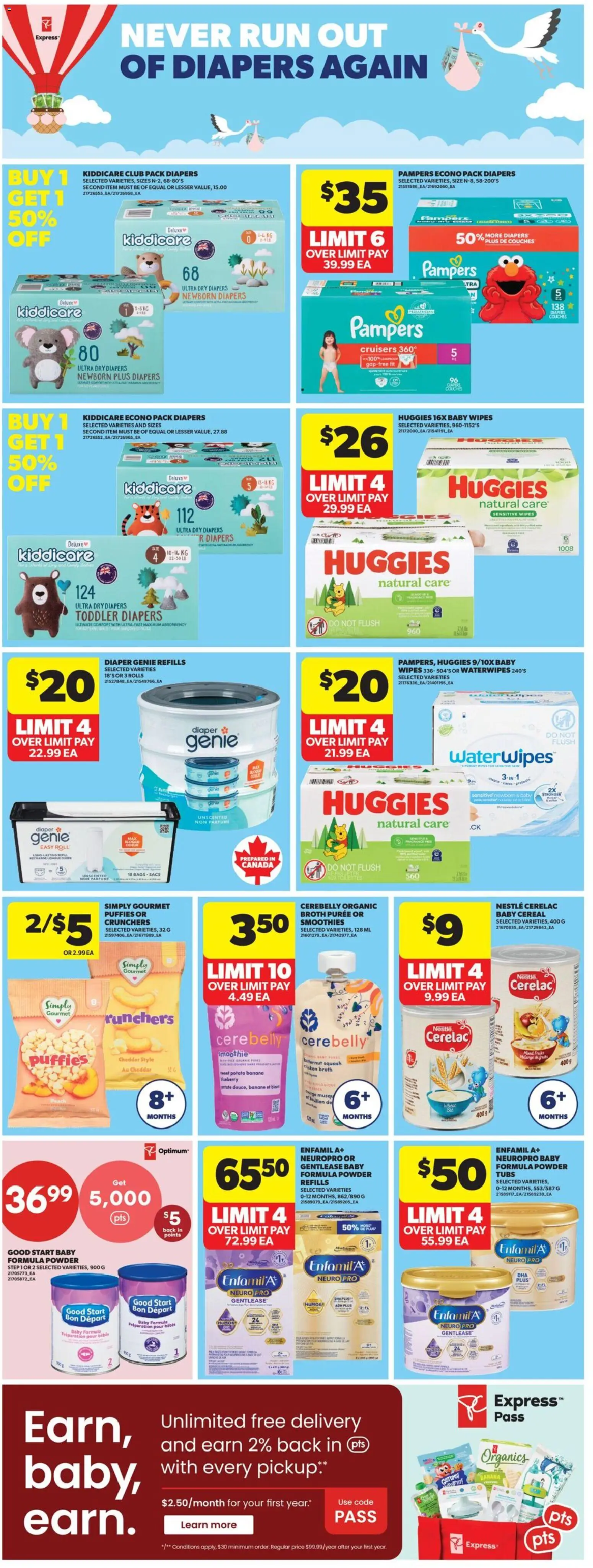 Real Canadian Superstore flyer valid from Oct 22, 2026 | Page: 34
