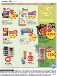 Vista previa Carrefour Market catálogo válido desde el 09.06.2026 | Página: 22