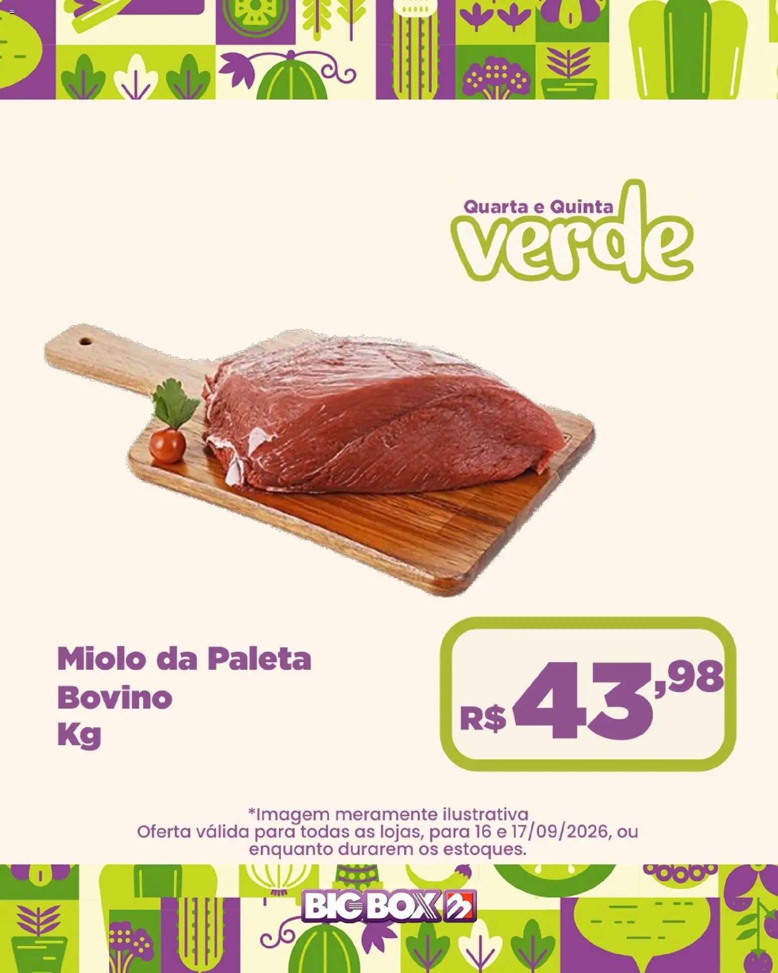 Big Box Folheto - válido de 16/09/2026 | Página: 19