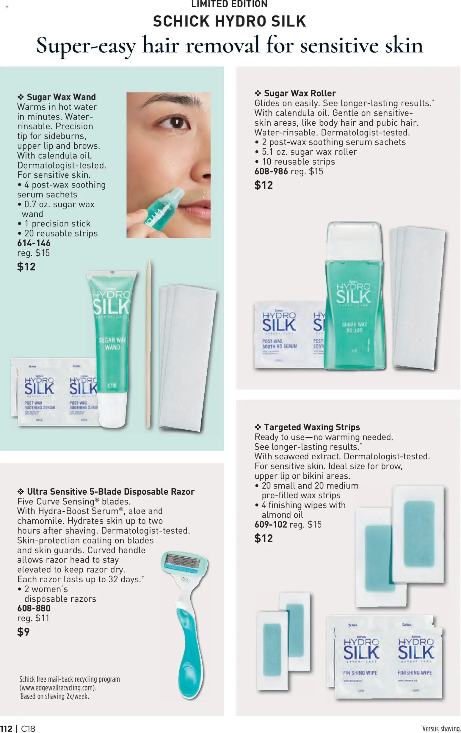 Avon Brochure - valid from 08/26/2026 | Page: 112