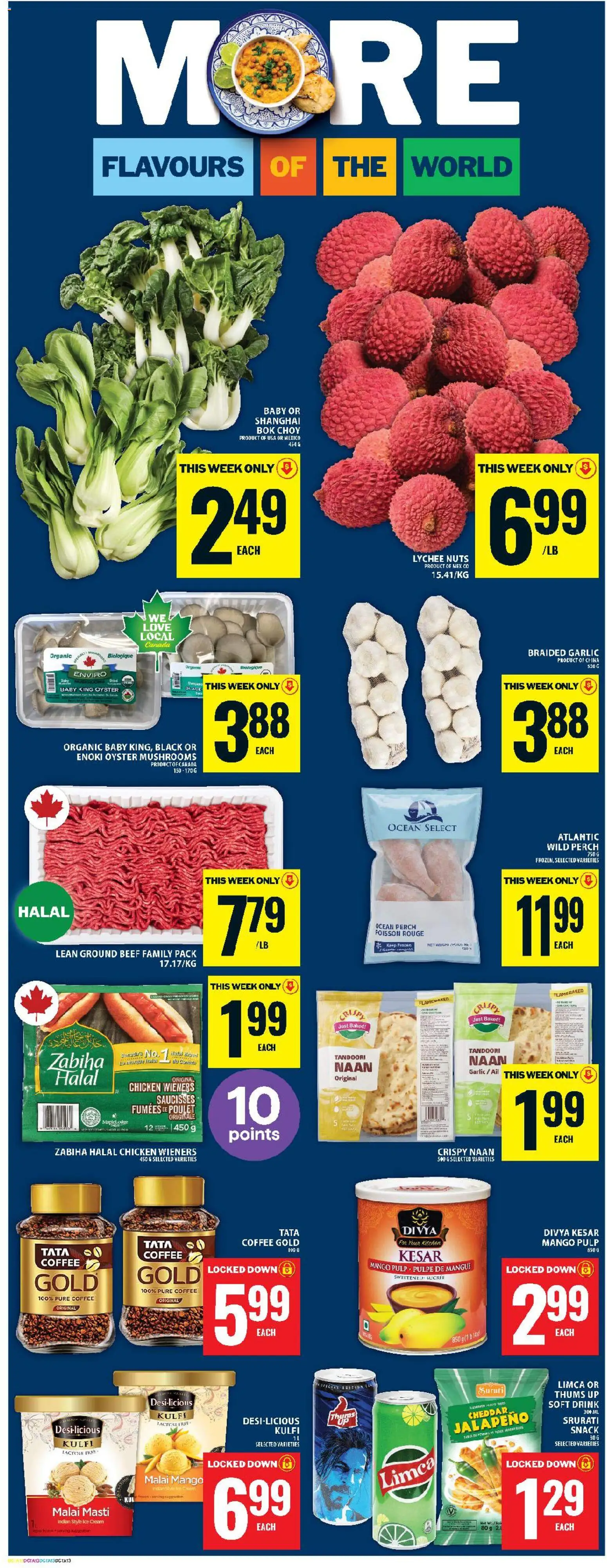 Food Basics flyer valid from 04.06.2026 | Page: 18