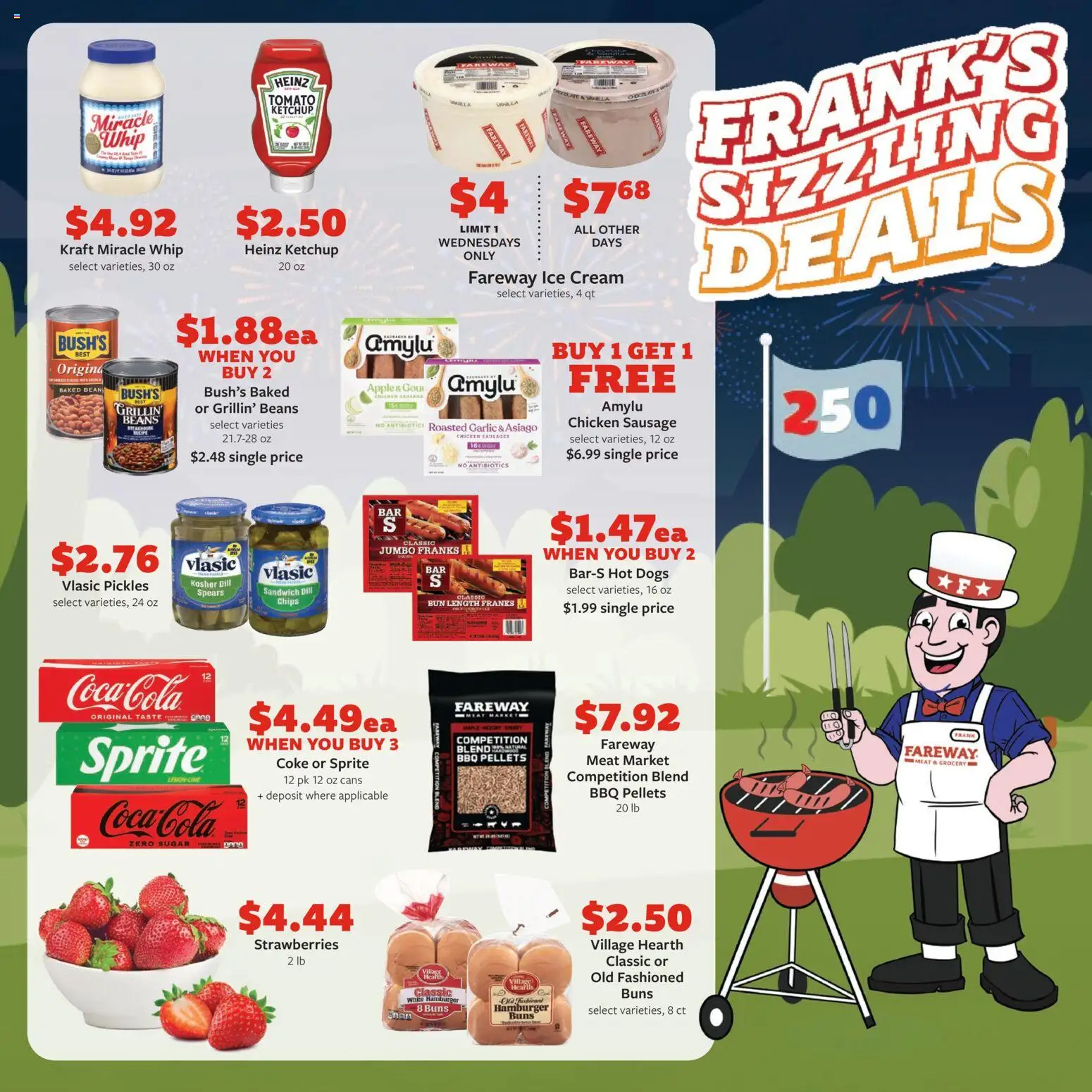 Fareway Weekly Ad - valid from 18.05.2026 | Page: 15