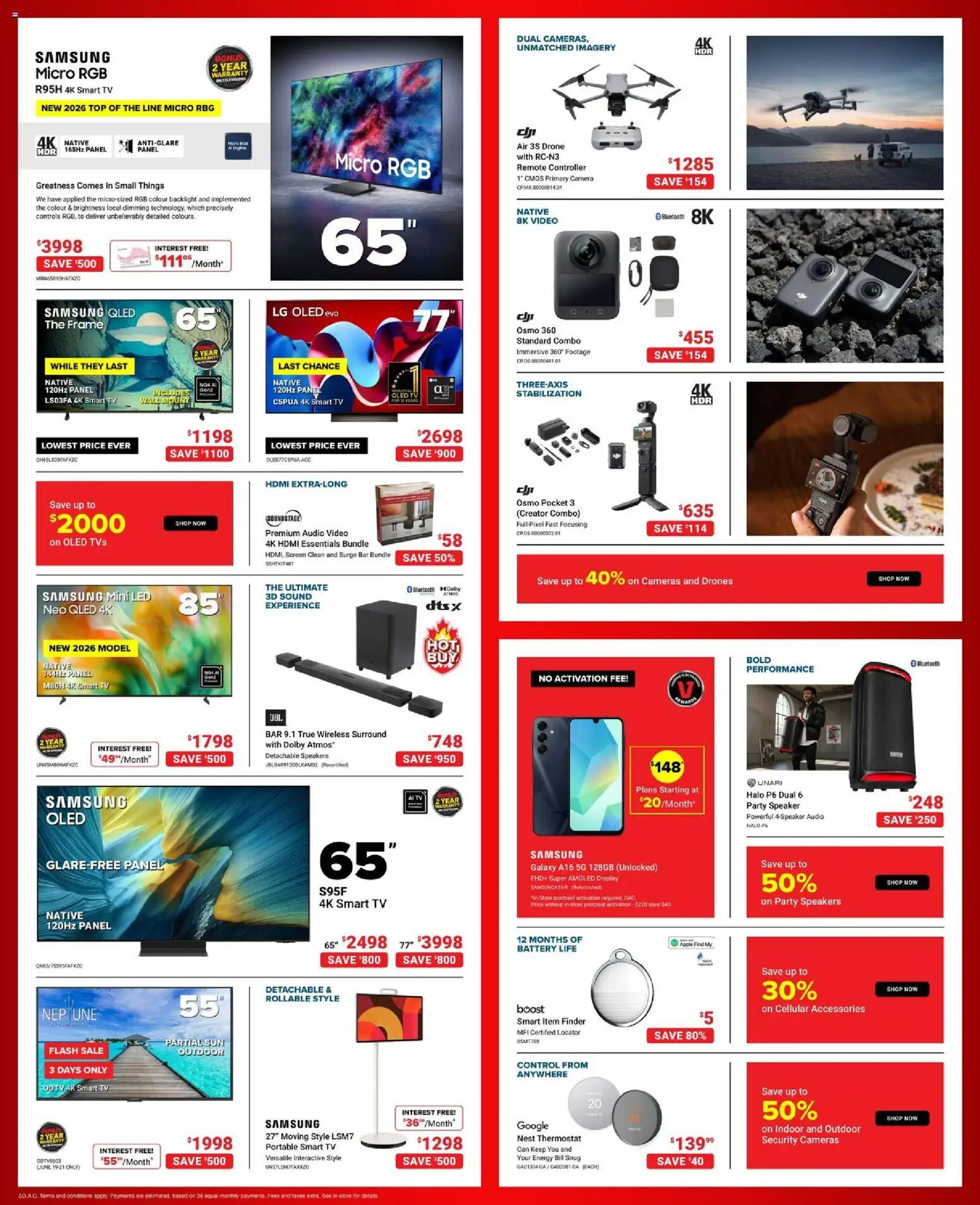 Visions flyer valid from 19.06.2026 | Page: 3