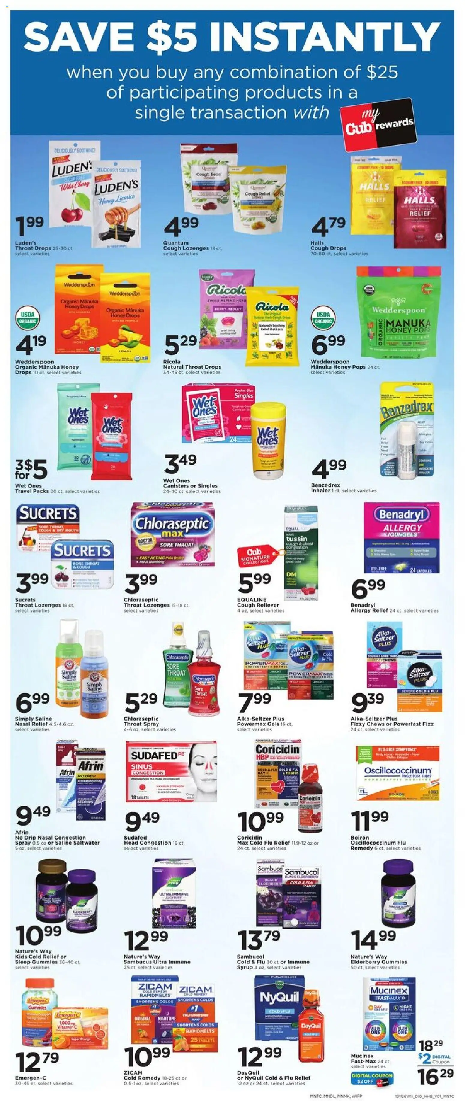 Cub Foods Weekly Ad - valid from 10/11/2026 | Page: 9