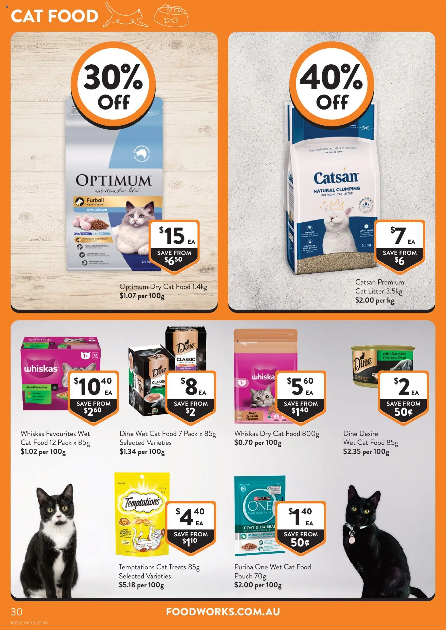 Foodworks catalogue - valid from 06.05.2026 | Page: 30