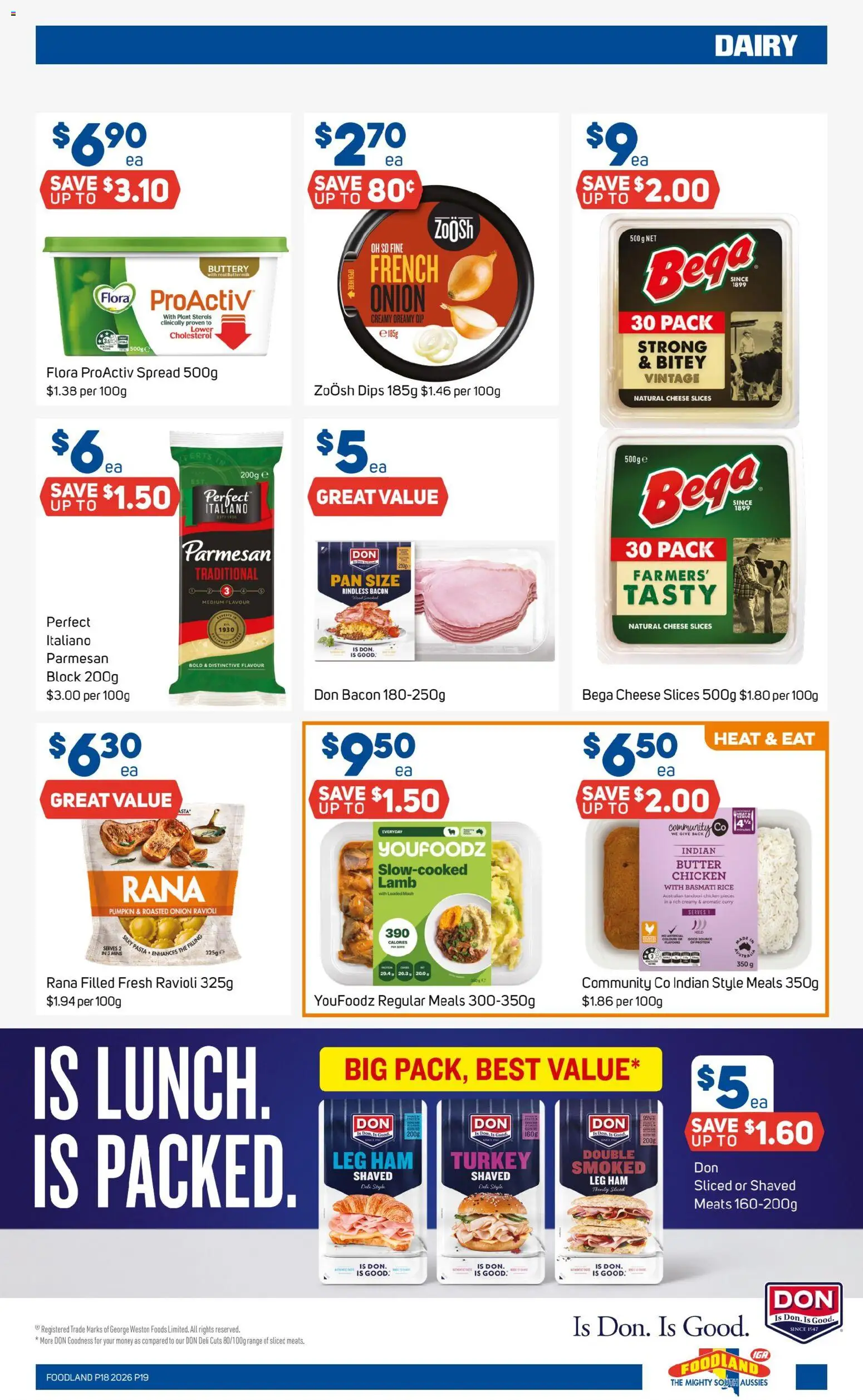 Foodland catalogue from 29/04/2026 > Big discounts