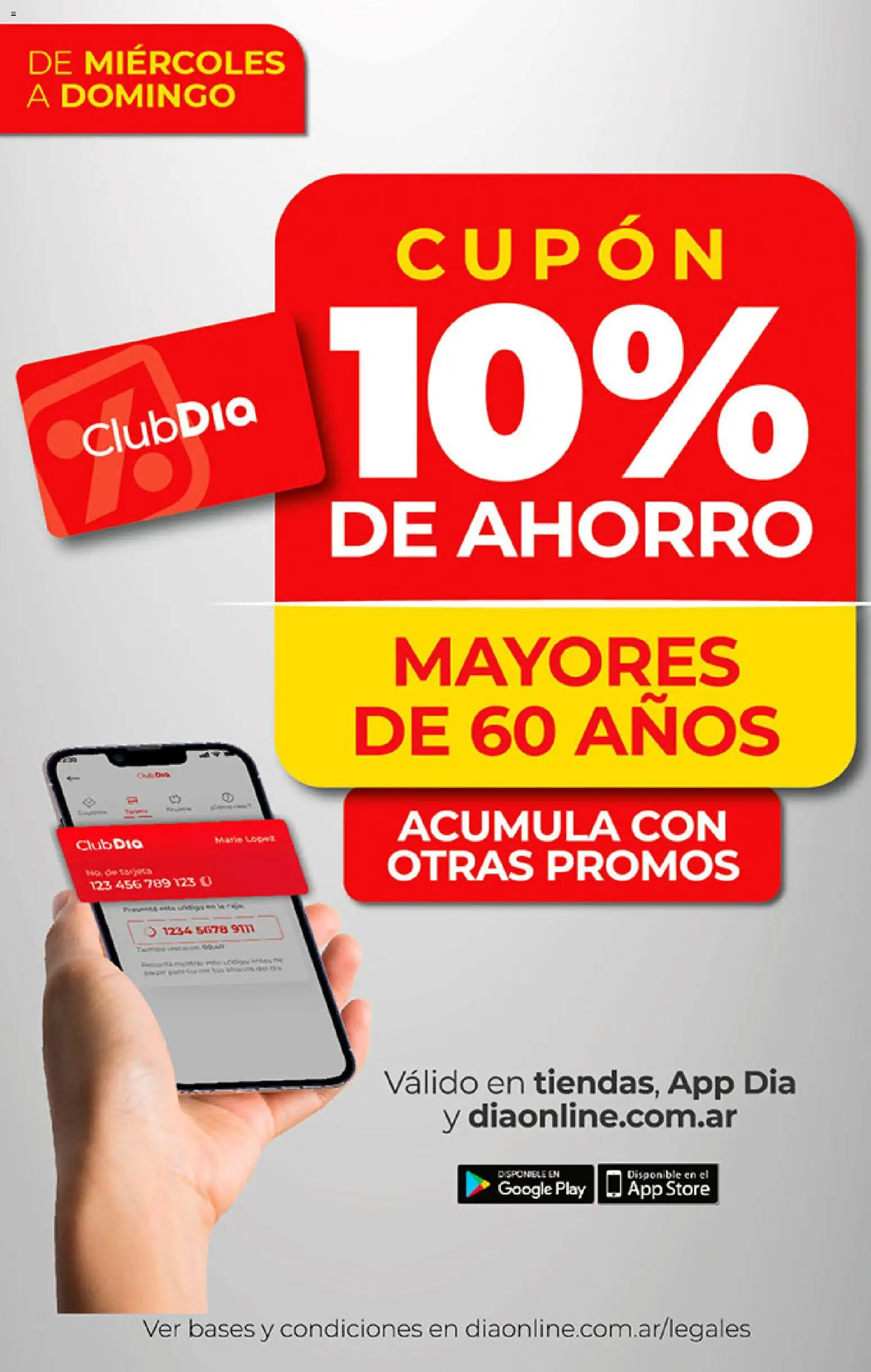 Supermercado DIA Ofertas │ válido desde el 05/08/2026 | Página: 10