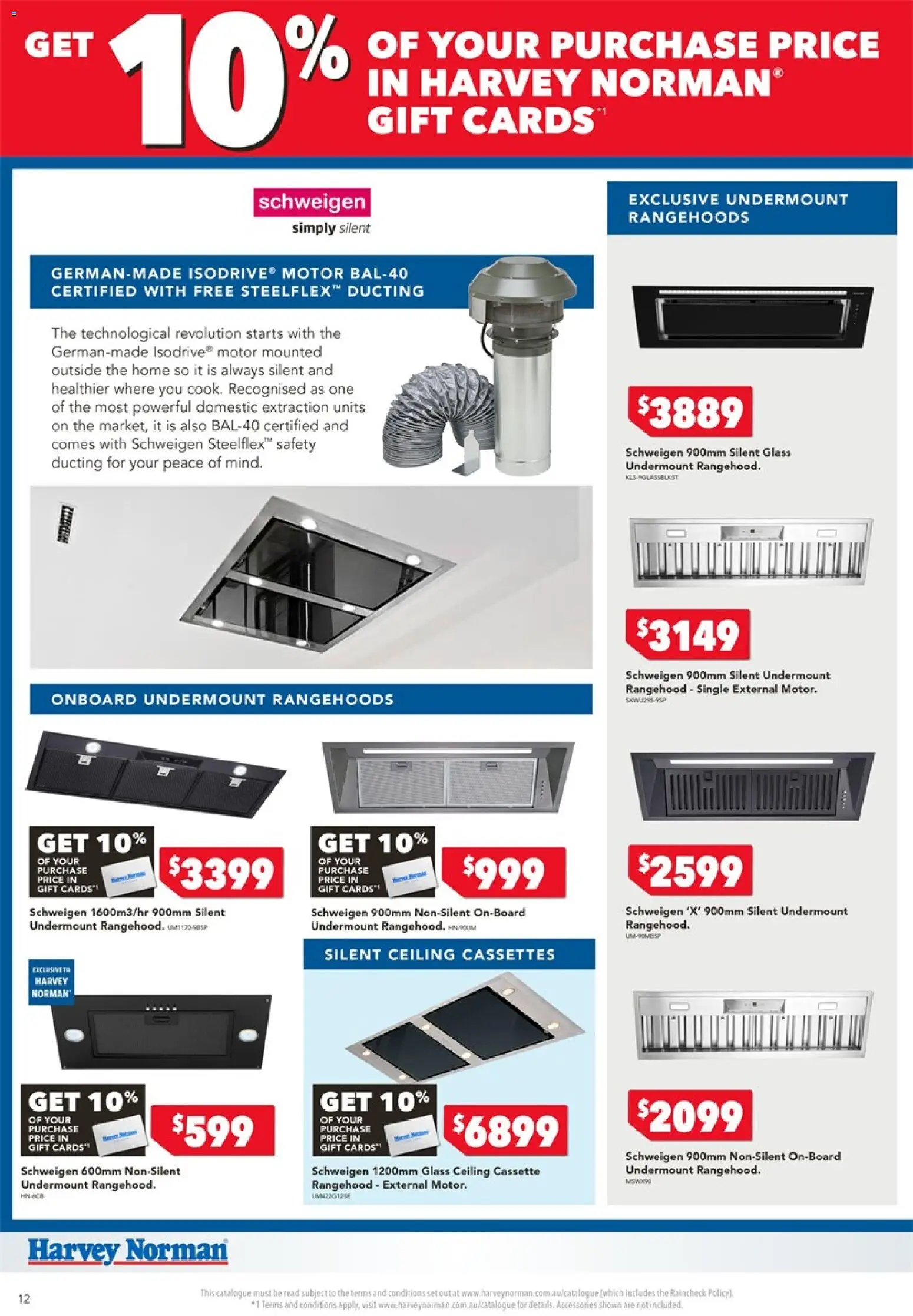 Harvey Norman catalogue - valid from 17/08/2026 | Page: 12