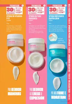 Vista previa de Ilusión catálogo Verano, nuevo folleto de la tienda, válido en México a partir del 01.06.2026 | Página: 254 | Productos: Crema, Espátula, Aceite, Flexible