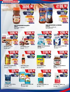Vista previa Maxiconsumo ofertas válido desde el 25.05.2026 | Página: 6
