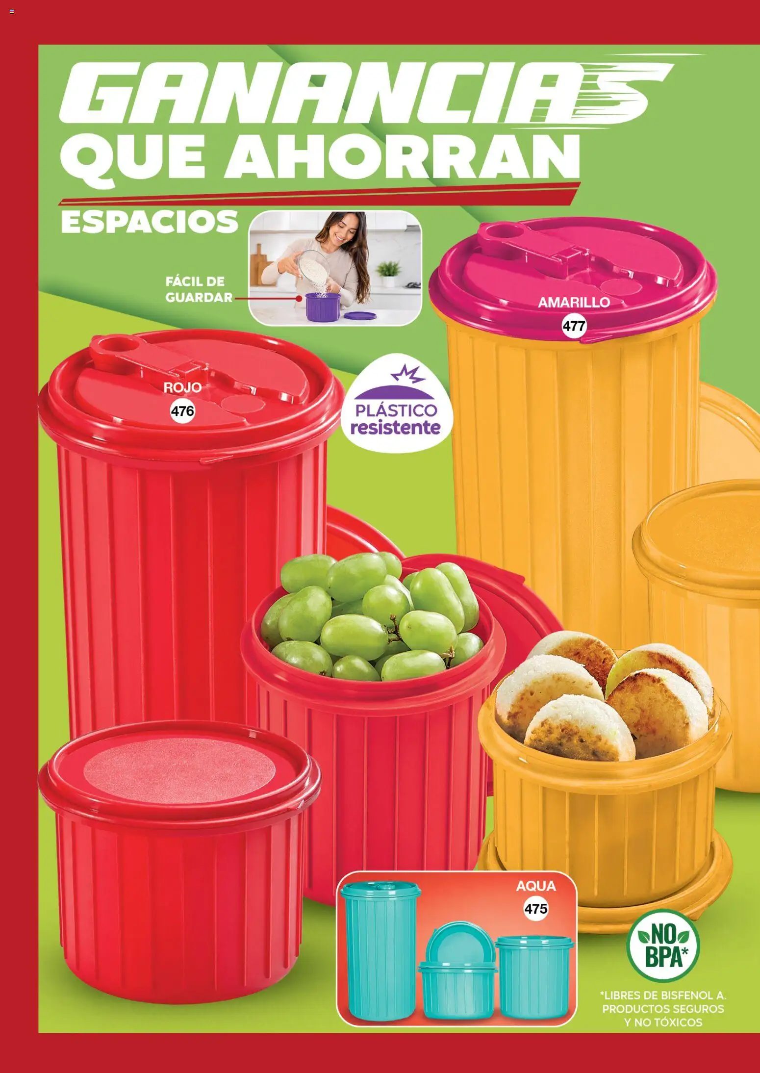 Nuevas ofertas de Fuller válidas en toda la República Mexicana desde el 24/06/2026. ¡Encuentra las mejores ofertas en Fuller Gana Mas 6 2026! | Página: 20