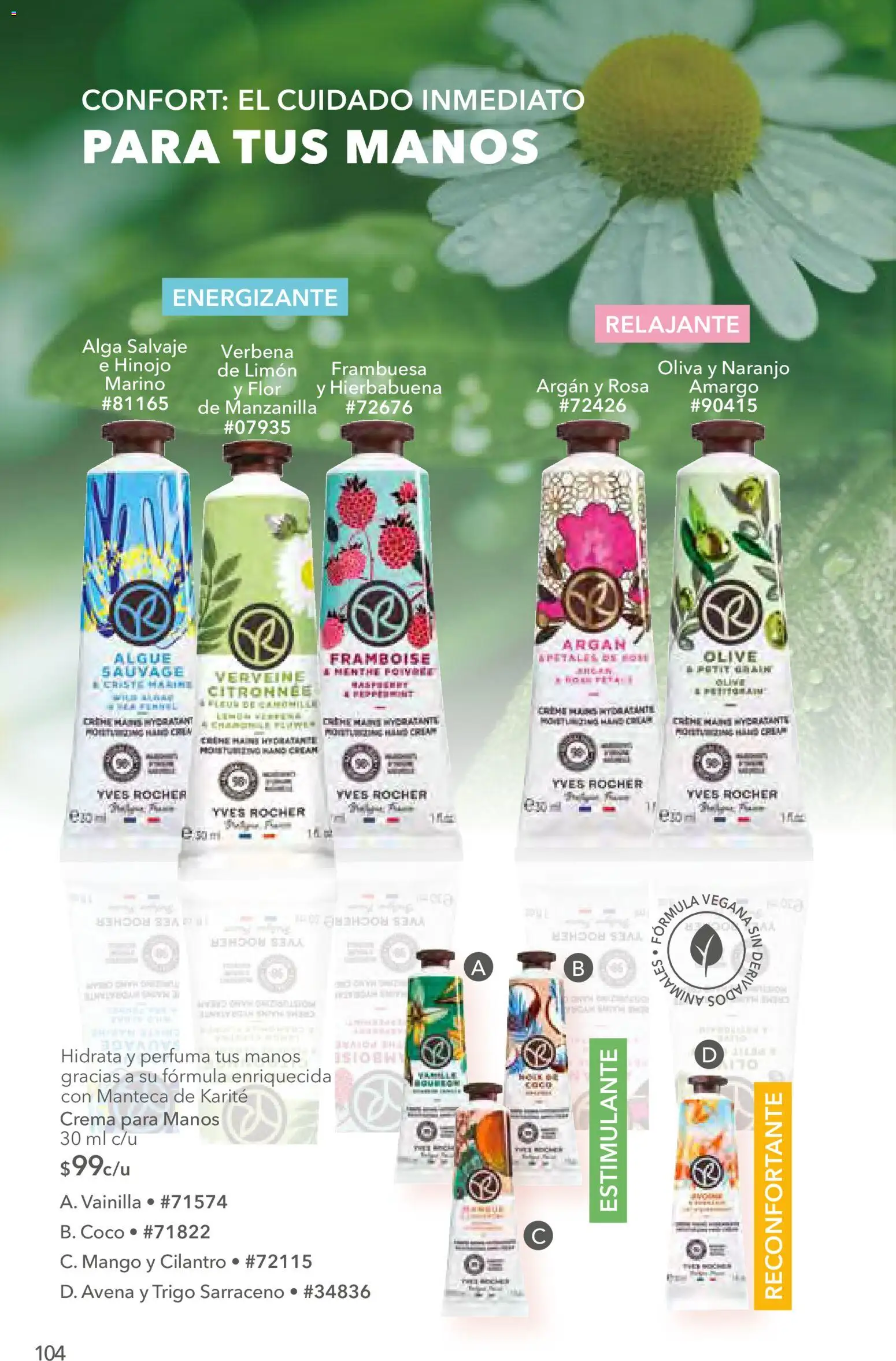 ¡El último » catálogo de Yves Rocher para Mayo « está aquí! Descubre las SUPER OFERTAS. | México