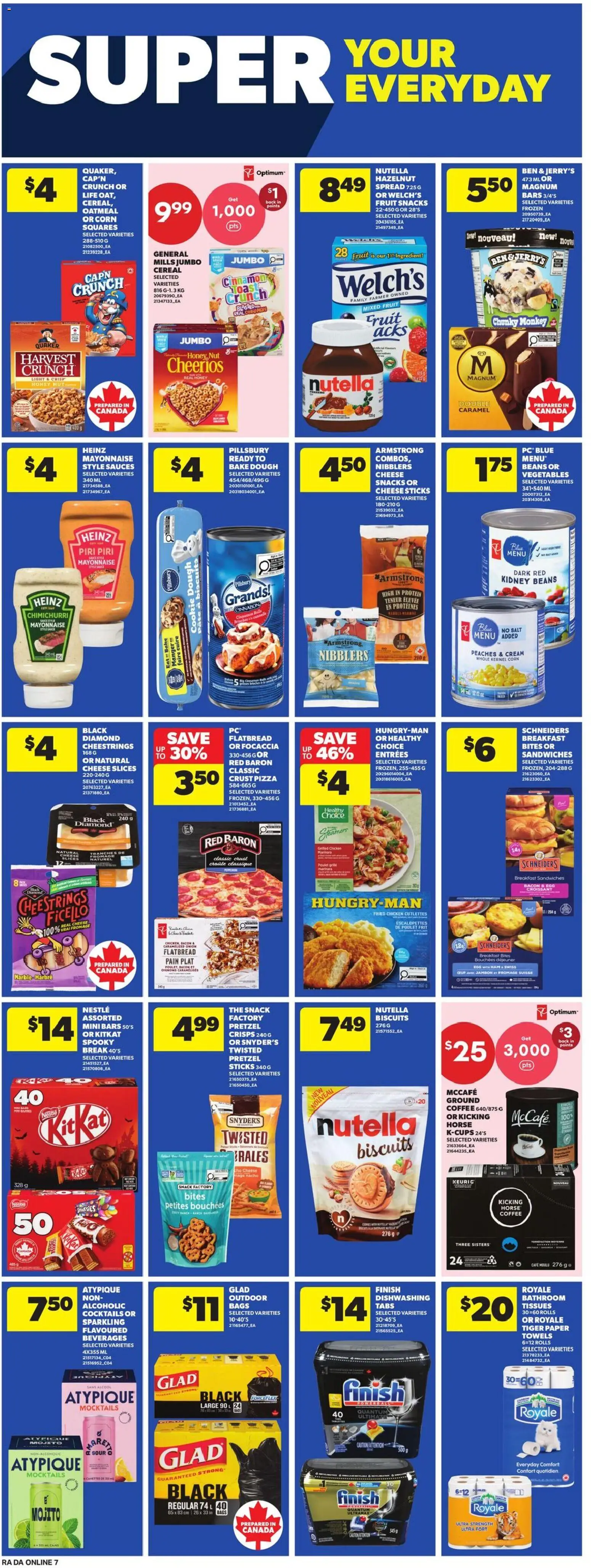 Atlantic Superstore flyer valid from Sep 17, 2026 | Page: 16