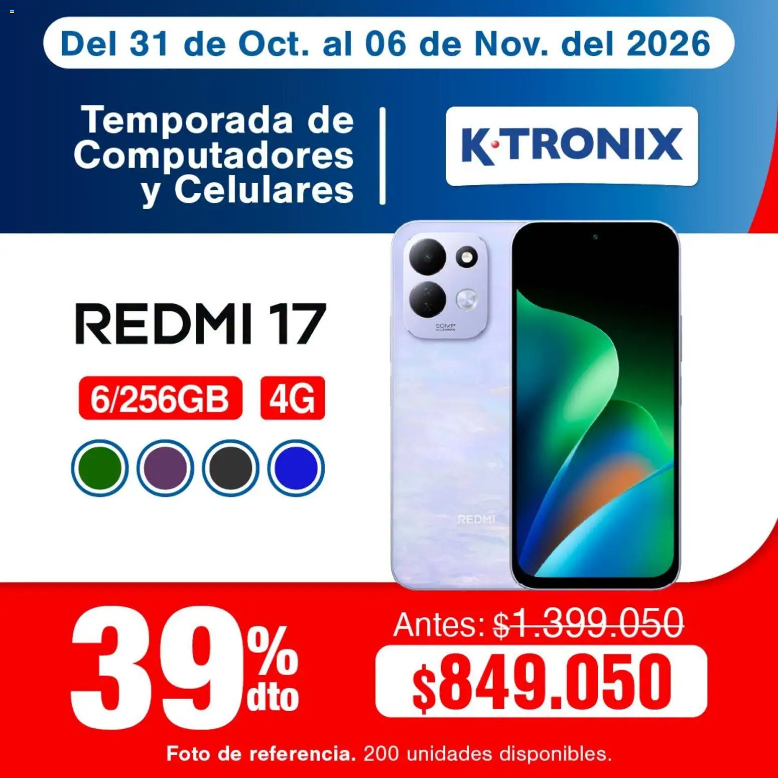 Ktronix revista - valida desde el 31/10/2026 | Página: 2