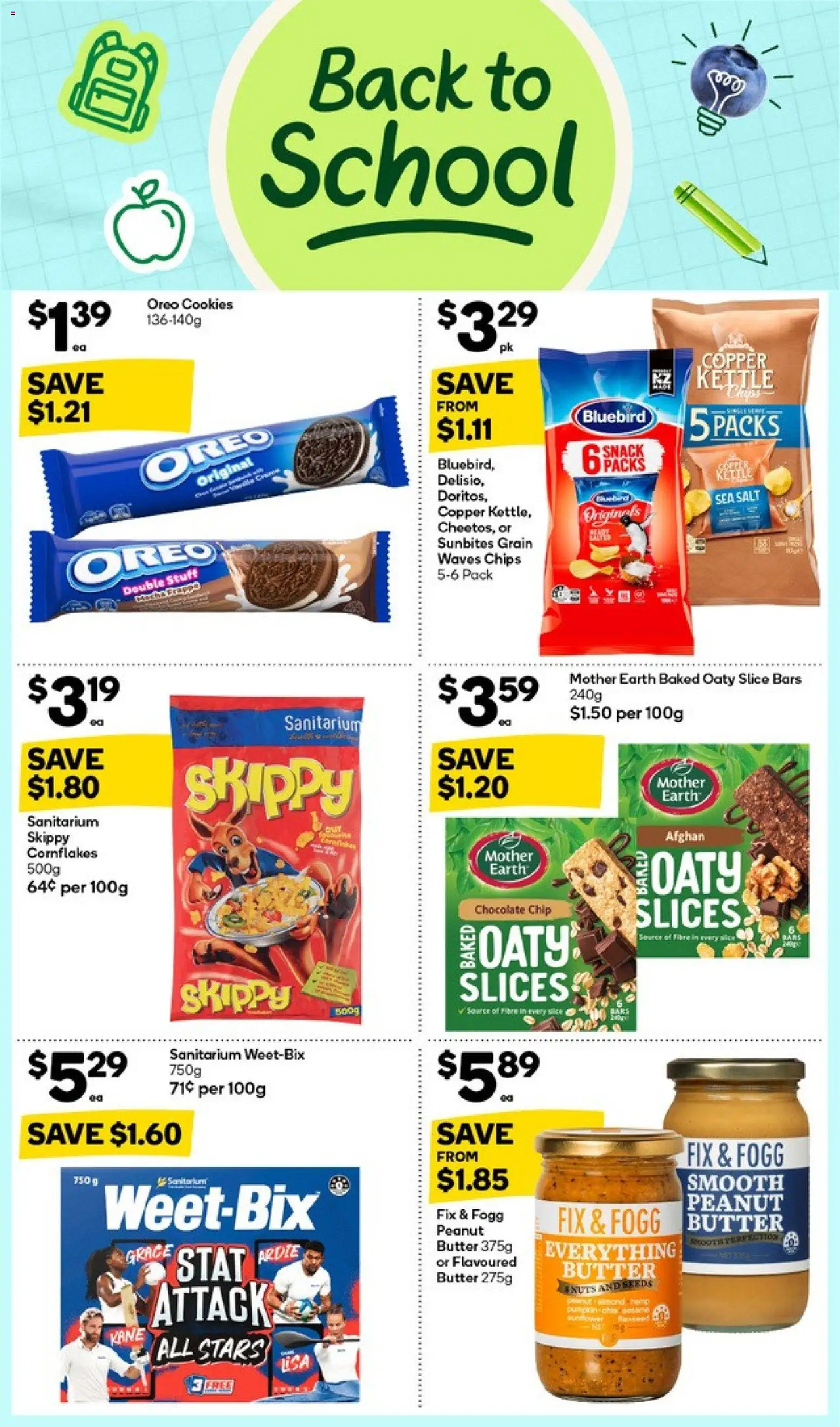 Woolworths catalogue from 12 Oct 2026 | Page: 4