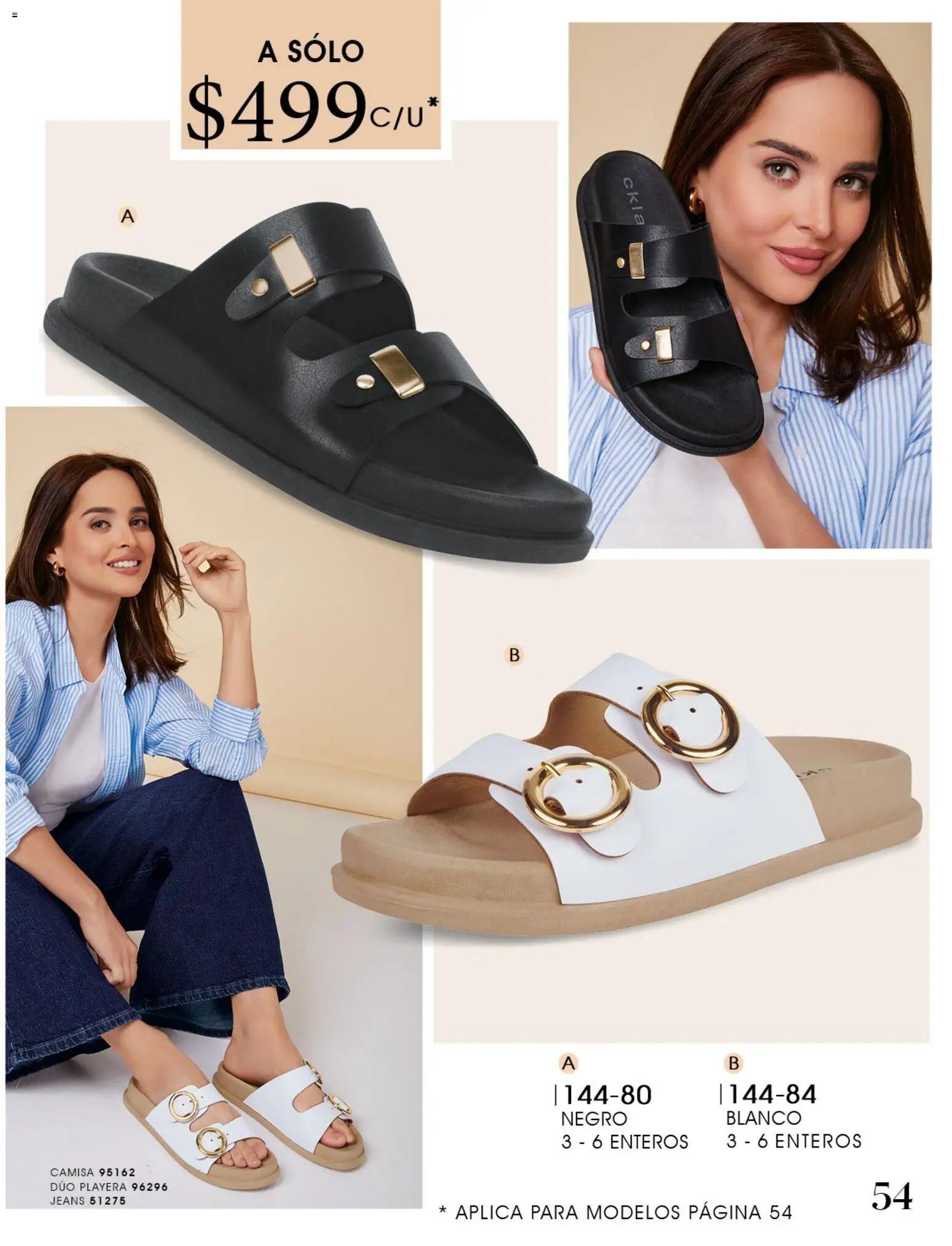 Nuevas ofertas de Cklass válidas en toda la República Mexicana desde el 08/07/2026. ¡Encuentra las mejores ofertas en Cklass catálogo Confort! | Página: 55 | Productos: Camisa, Playera