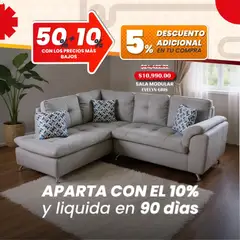 Vista previa de Muebles Troncoso catálogo, nuevo folleto de la tienda, válido en México a partir del 03.06.2026 | Página: 3
