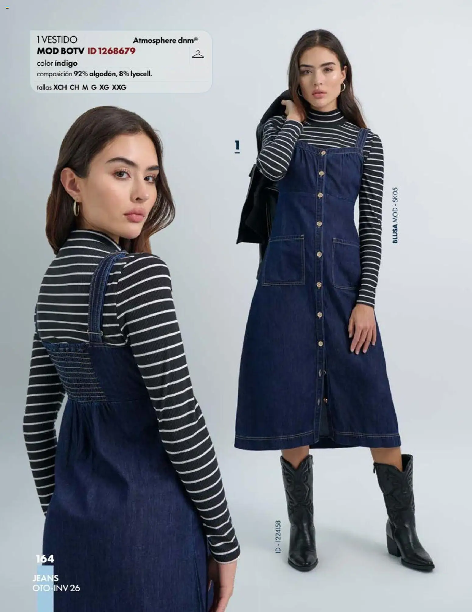 Nuevas ofertas de Price Shoes válidas en toda la República Mexicana desde el 03/08/2026. ¡Encuentra las mejores ofertas en Price Shoes catálogo Jeans! | Página: 164 | Productos: Blusa, Vestido