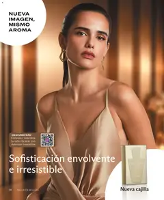 Vista previa de JAFRA catálogo, nuevo folleto de la tienda, válido en México a partir del 01/07/2026 | Página: 20 | Productos: Perfume