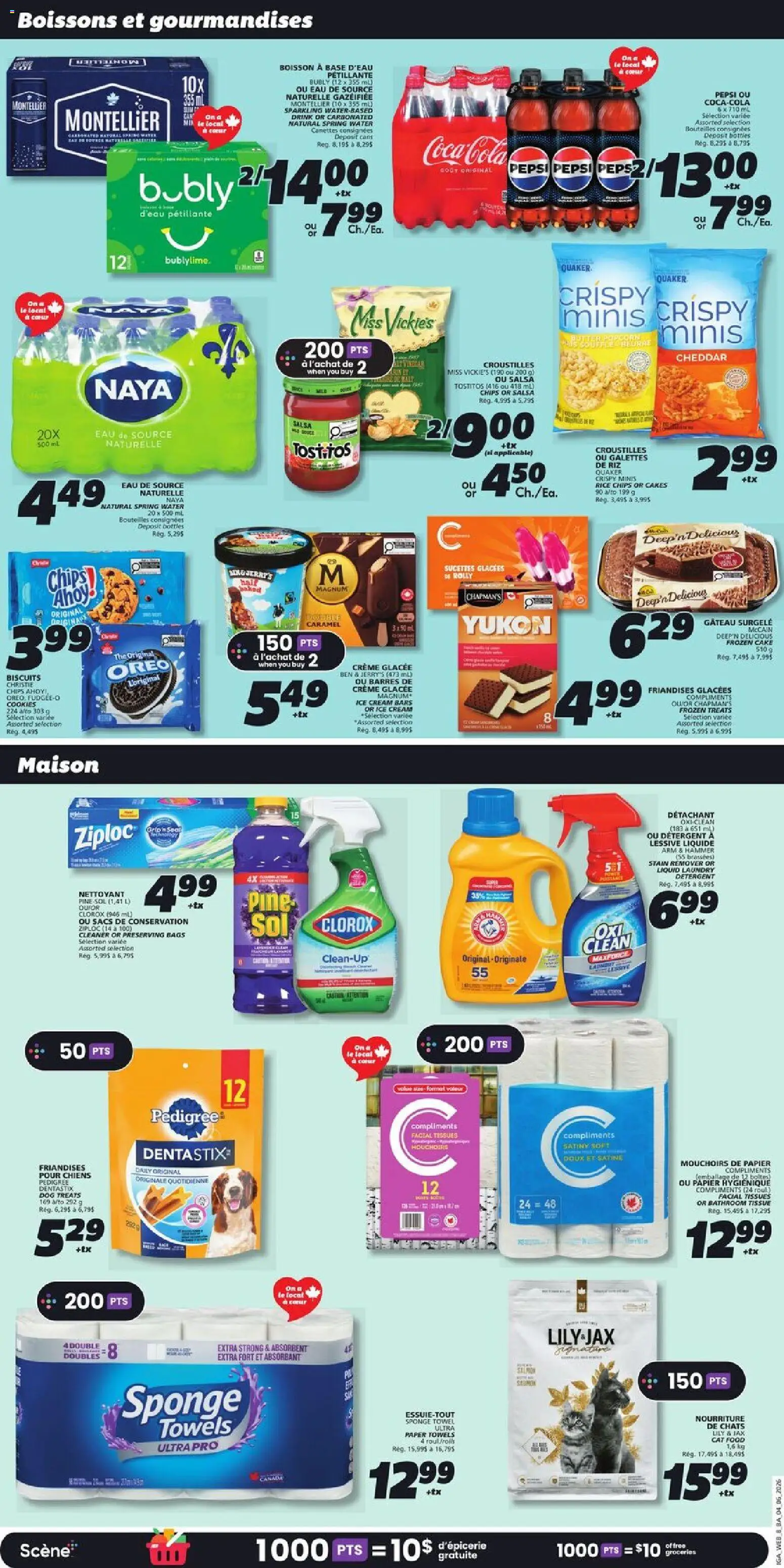 IGA flyer valid from 04.06.2026 | Page: 12