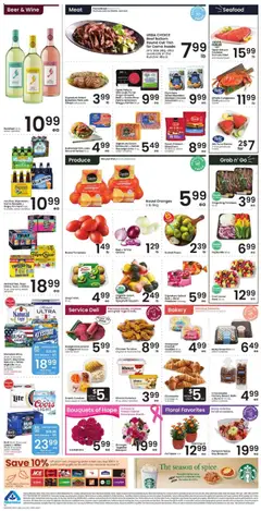 Preview of Albertsons weekly ads valid from 09/30/2026 | Page: 5