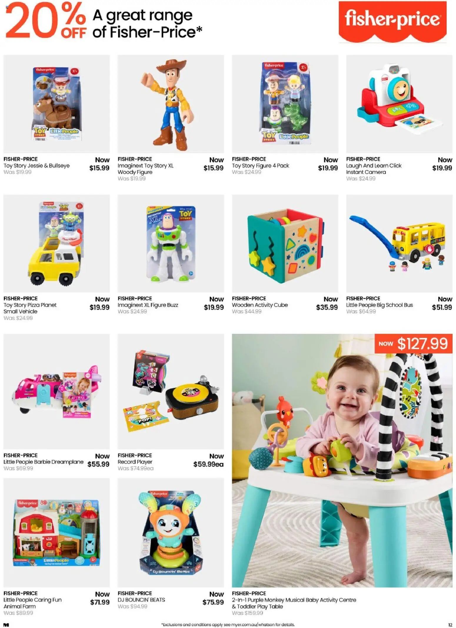 Myer catalogue - valid from 22/06/2026 | Page: 12