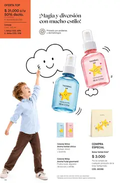 Yanbal - Catálogo C11/2026 -  Vista previa de la revista de la tienda Yanbal valido desde el 10/10/2026 | Página: 128