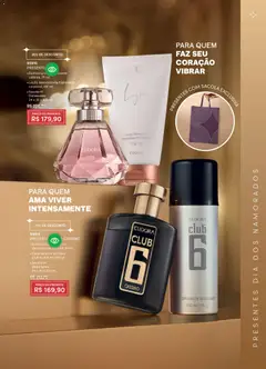 Eudora - Revista 8/2026 - Pré-Visualização do folheto da loja Eudora, válido de 13.05.2026 | Página: 35 | Produtos: Espuma de barbear, Desodorante