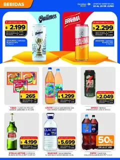 Vista previa Carrefour Maxi catálogo válido desde el 20/06/2026 | Página: 2