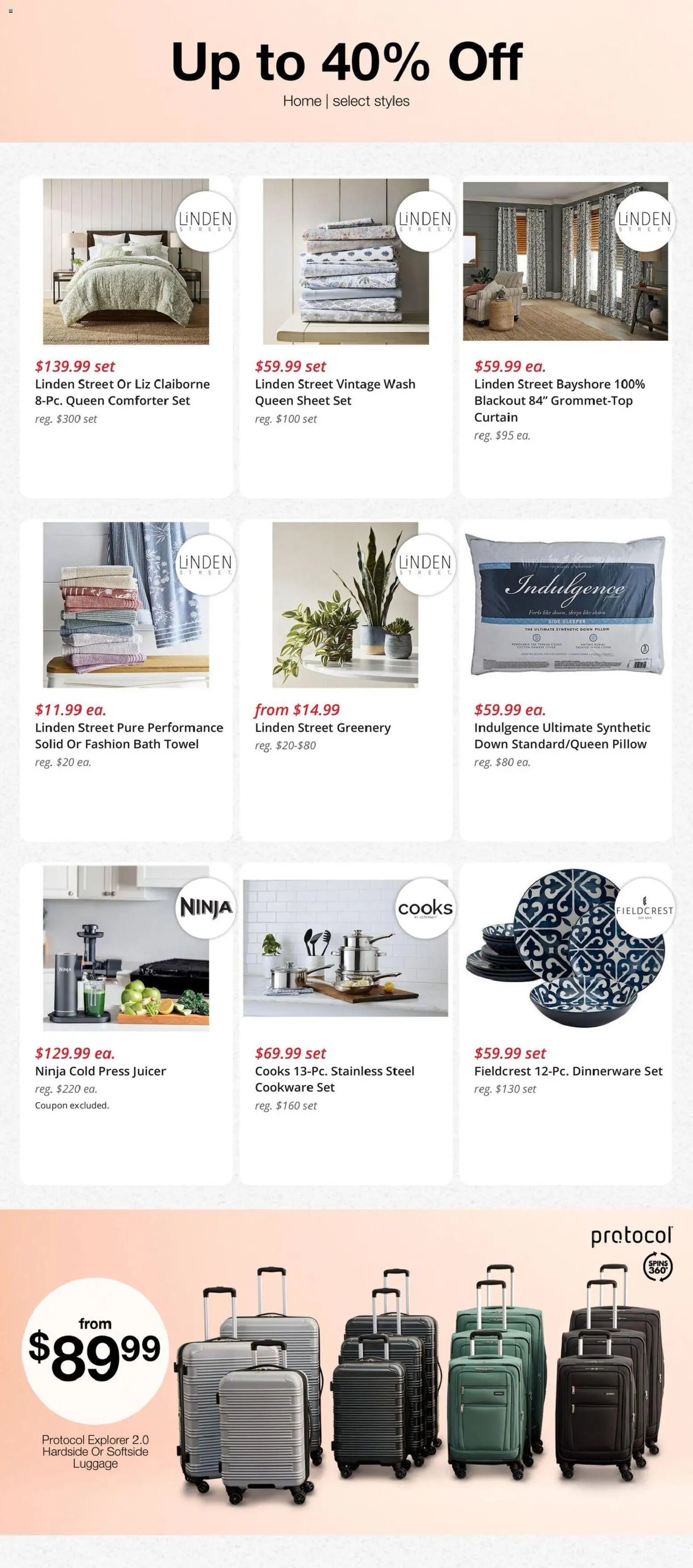 JCPenney Weekly Ad - valid from 26.05.2026 | Page: 6