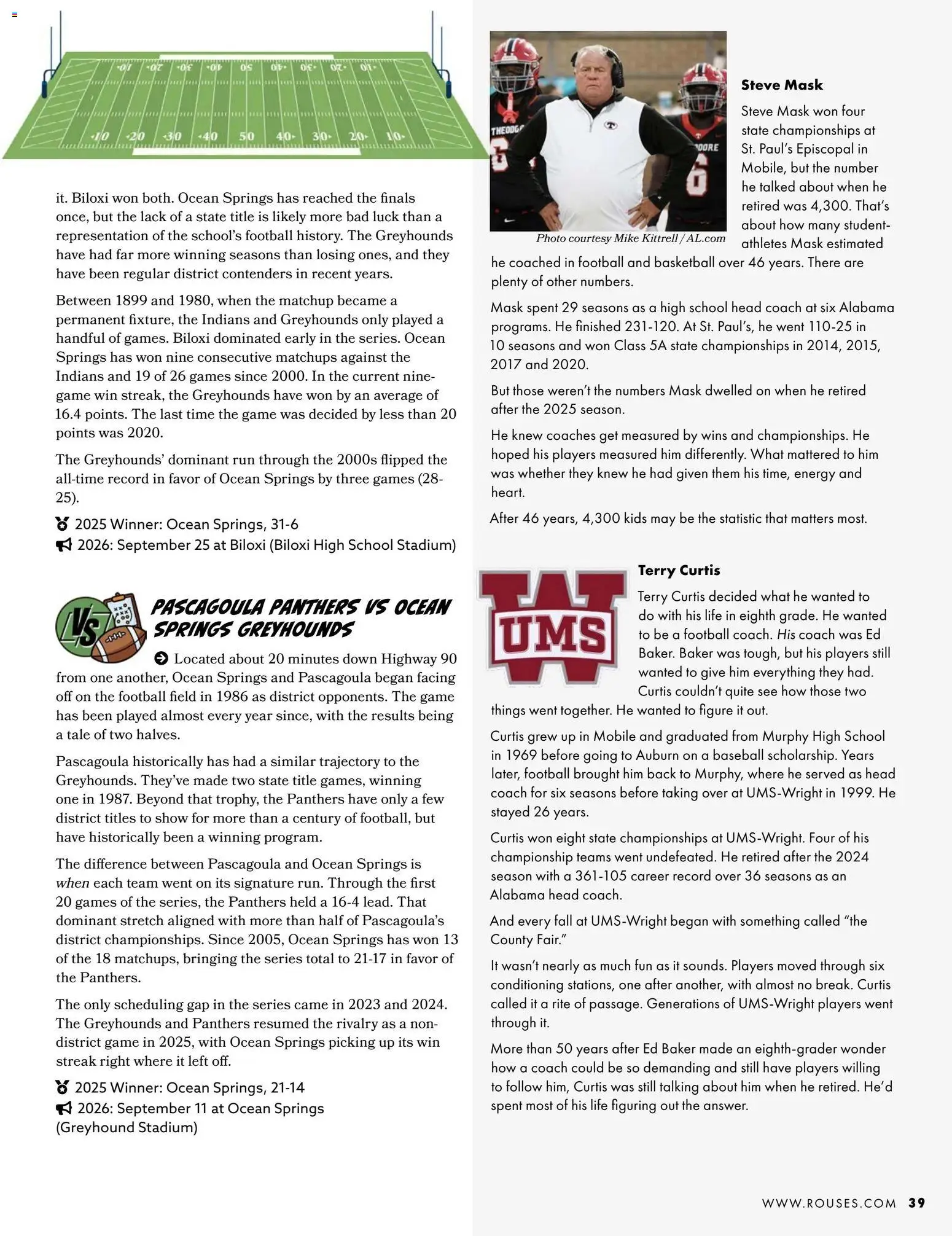 Rouses Magazine Fall 2026 - valid from 08/01/2026 | Page: 41