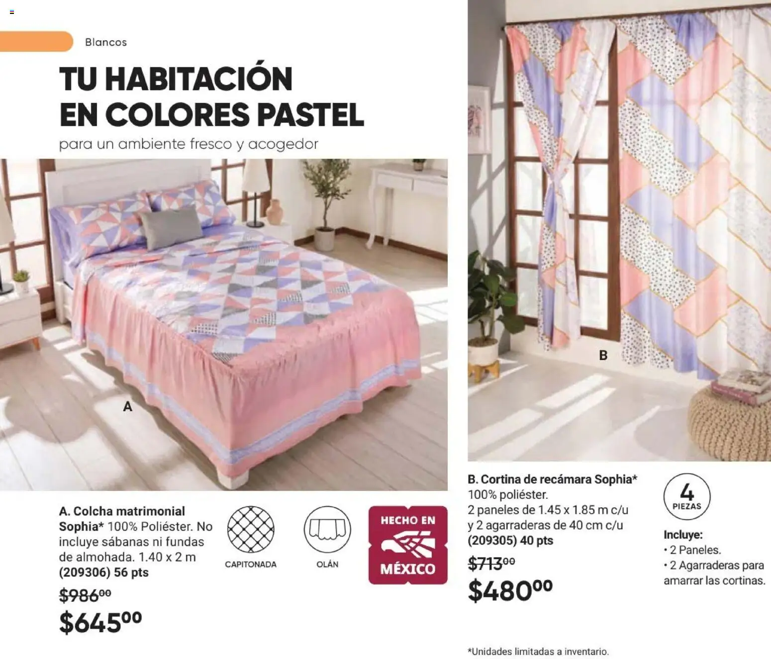 Nuevas ofertas de AVON válidas en toda la República Mexicana desde el 05/10/2026. ¡Encuentra las mejores ofertas en AVON Casa & Estilo 16 2026! | Página: 32