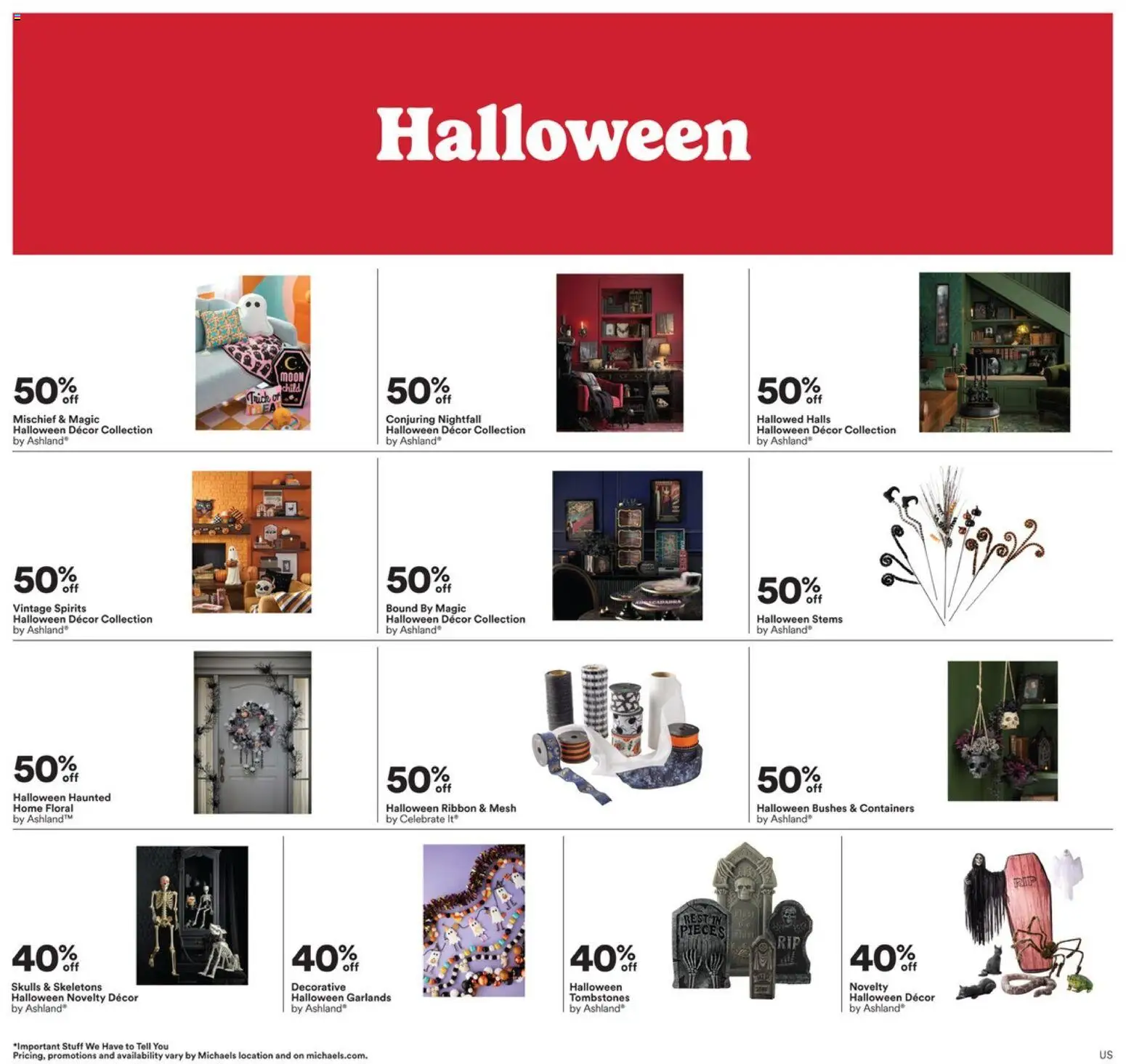 Michaels Weekly Ad - valid from 09/13/2026 | Page: 9