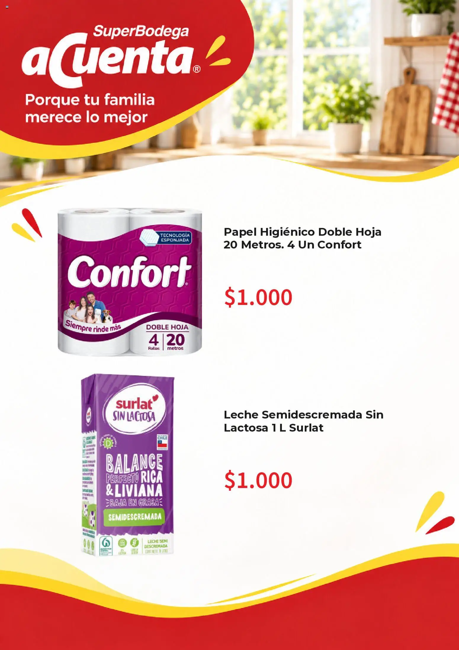 Super Bodega aCuenta Ofertas │ válido desde el 22.10.2026 | Página: 2