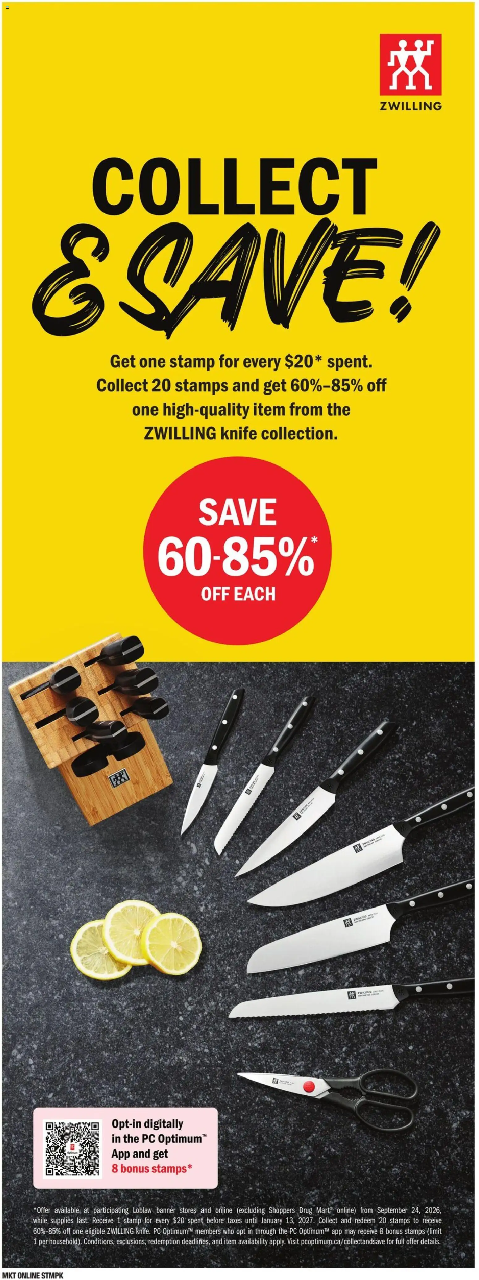 Zehrs flyer valid from Sep 24, 2026 | Page: 13