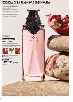 Oriflame catálogo c10 2026 -  Vista previa de la revista de la tienda Oriflame valido desde el 11/07/2026 | Página: 38