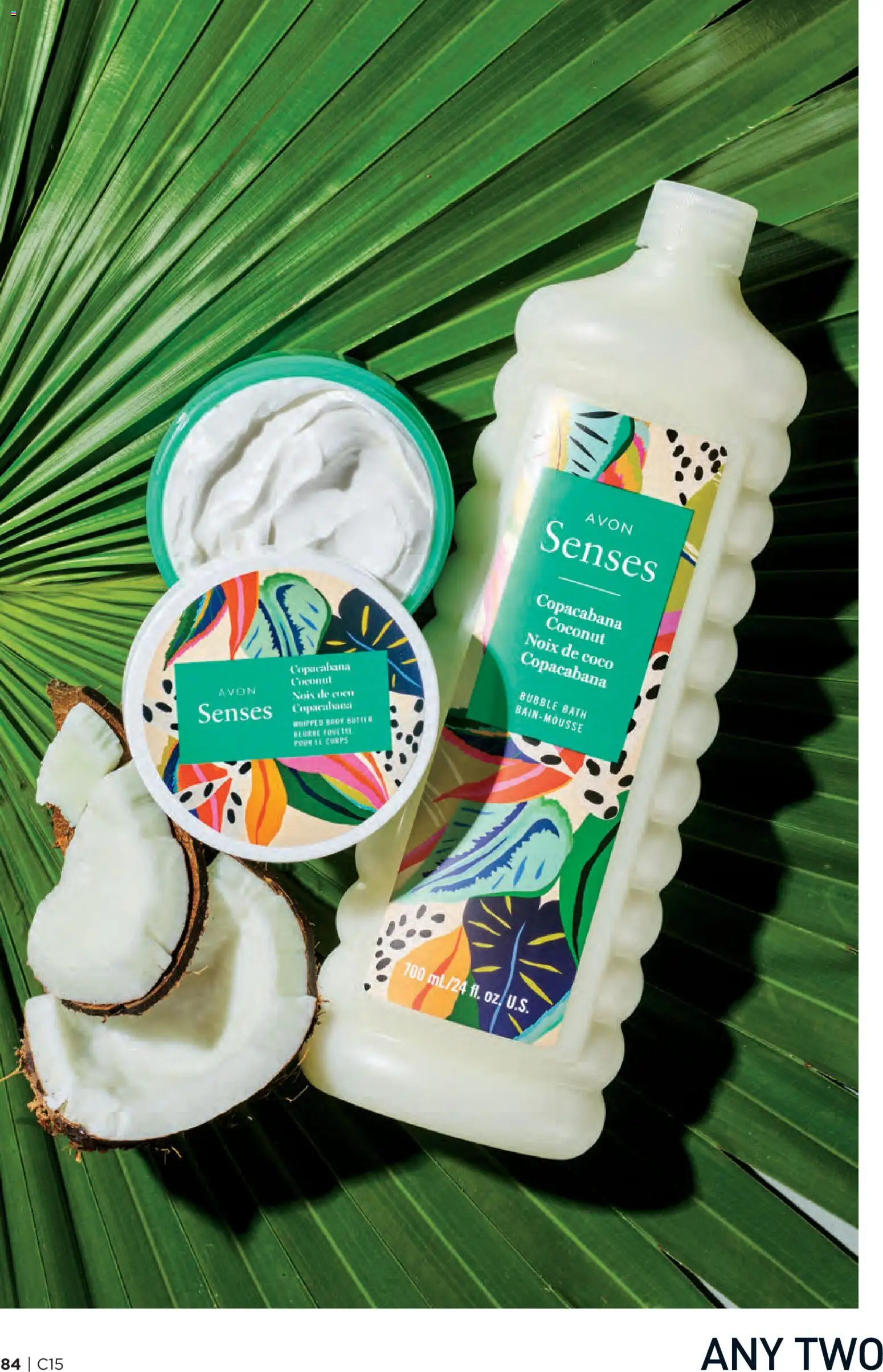 Avon Brochure - valid from 07/15/2026 | Page: 84 | Products: Bath