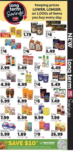 Preview of Harris Teeter weekly ads valid from 29.04.2026 | Page: 8